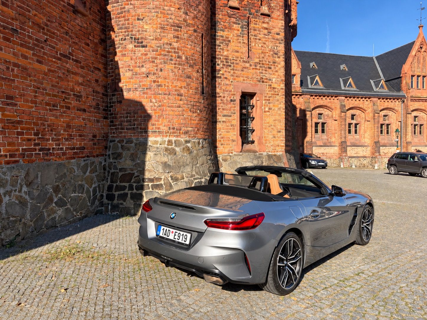 BMW Z4, BMW Z4 M40i Roadster - fotka 3