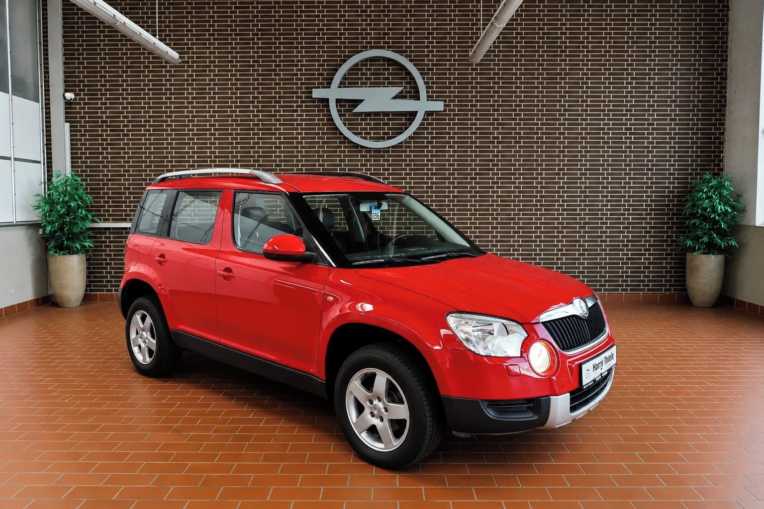 Škoda Yeti, 1 maj.plný servis 4x4 88 tisKM - fotka 3