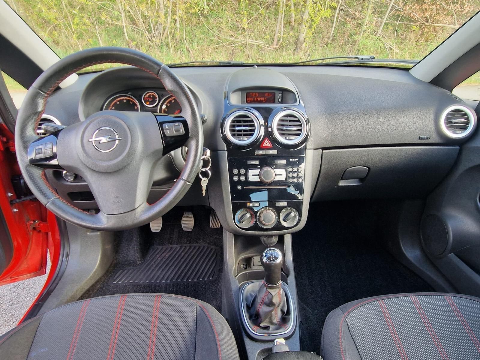 Opel Corsa, Opel Corsa, 2014, 1.2, - fotka 3