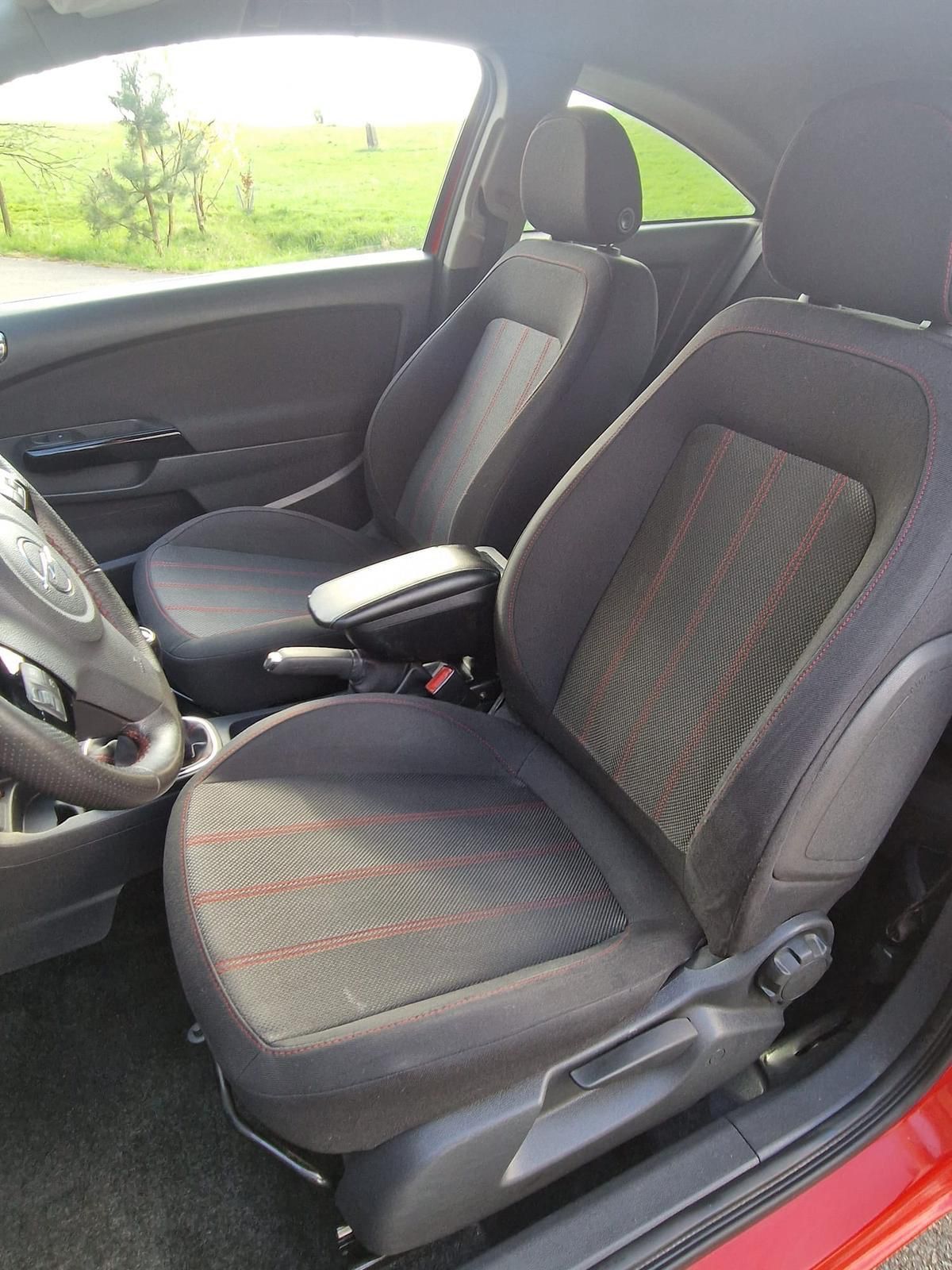 Opel Corsa, Opel Corsa, 2014, 1.2, - fotka 5
