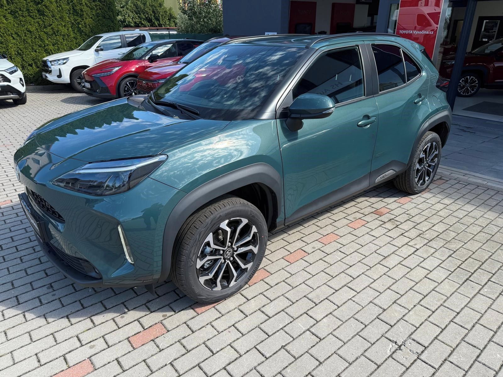 Toyota Yaris Cross, 1.5HEV 130PS Style