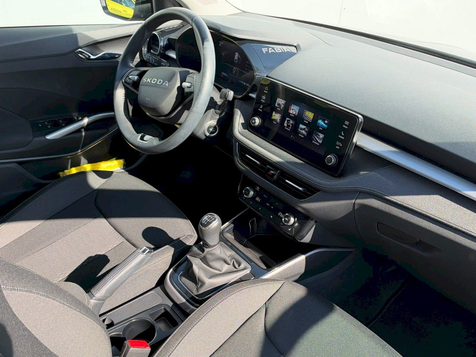 Škoda Fabia, Selection 1,0 TSI 70 kW 5° MP - fotka 6