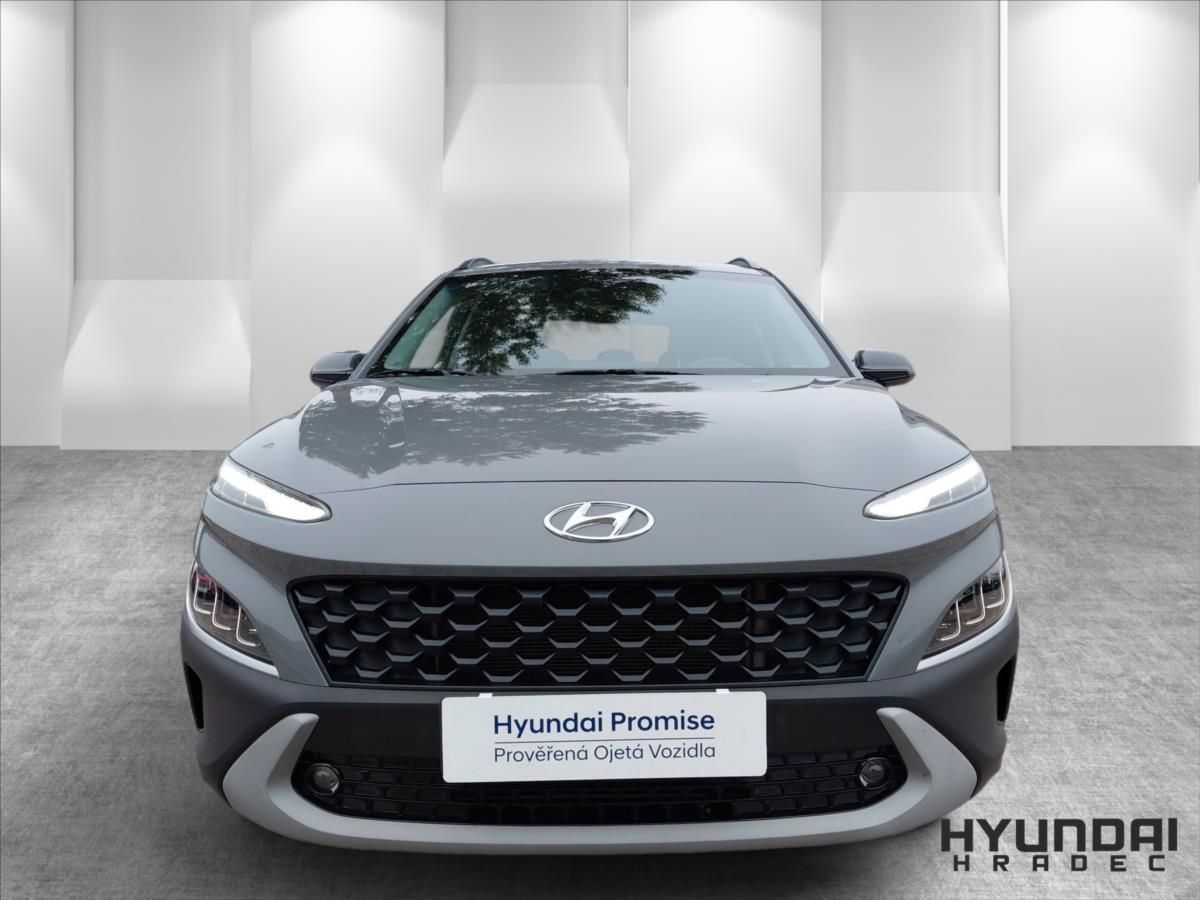 Hyundai Kona, 1,6   1.6T-GDi Smart DCT - fotka 2