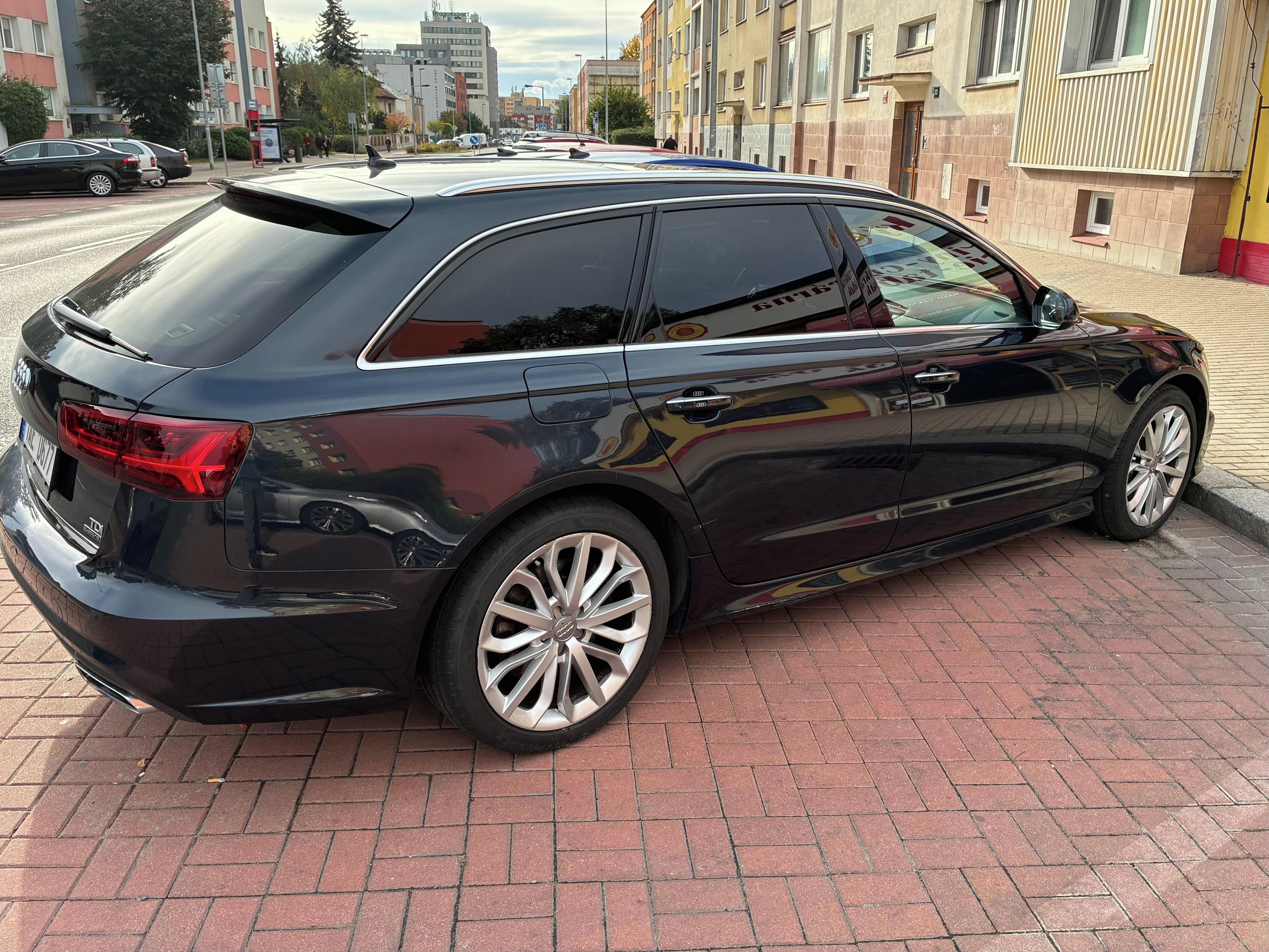 Audi A6 Avant - fotka 3