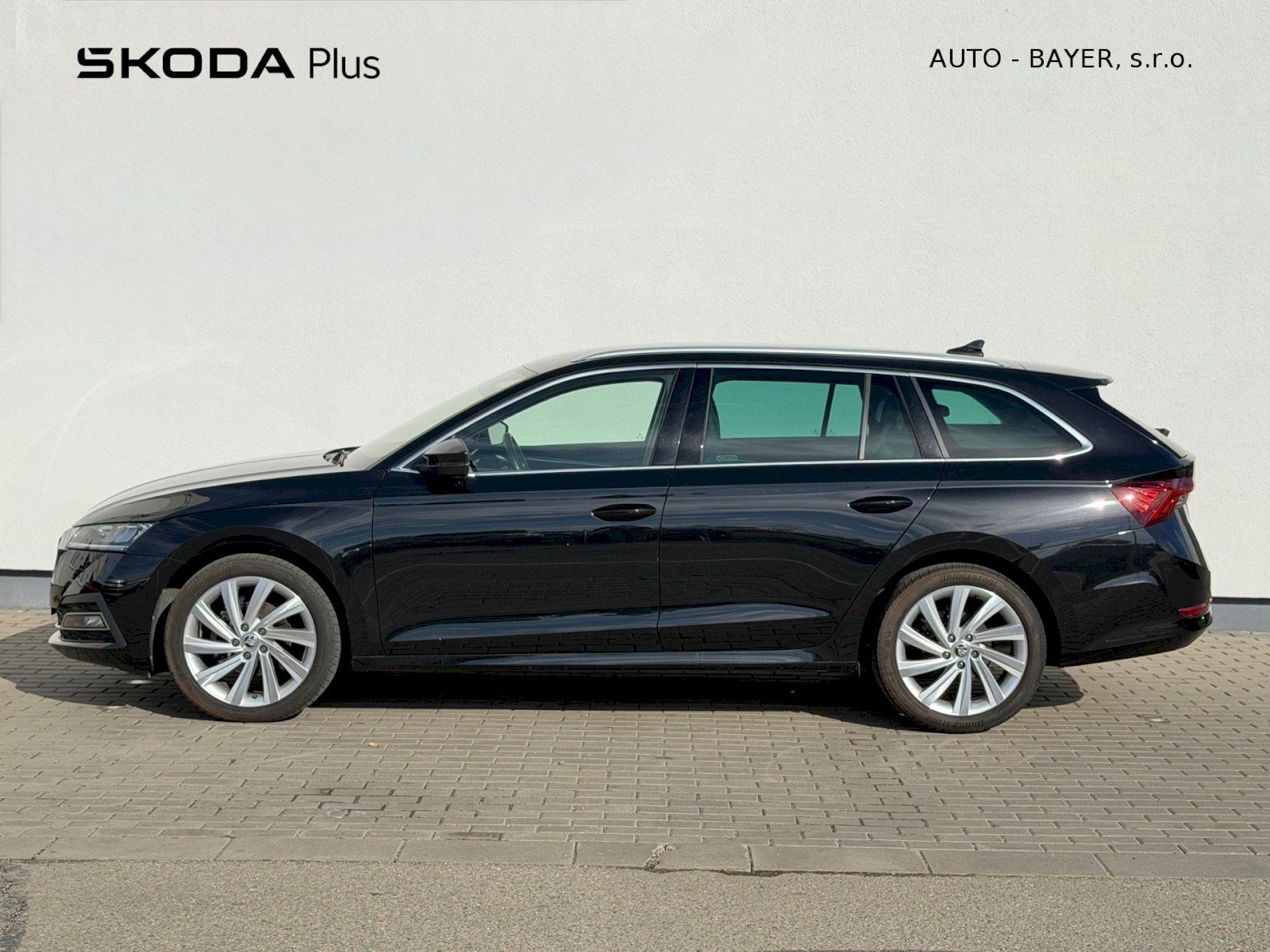 Škoda Octavia, 1.5TSI e-TEC 110kW DSG STYLE - fotka 3