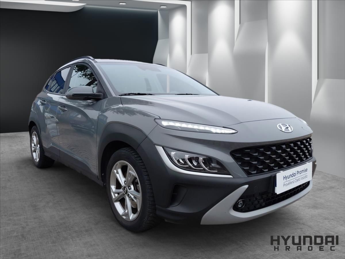 Hyundai Kona, 1,6   1.6T-GDi Smart DCT - fotka 3