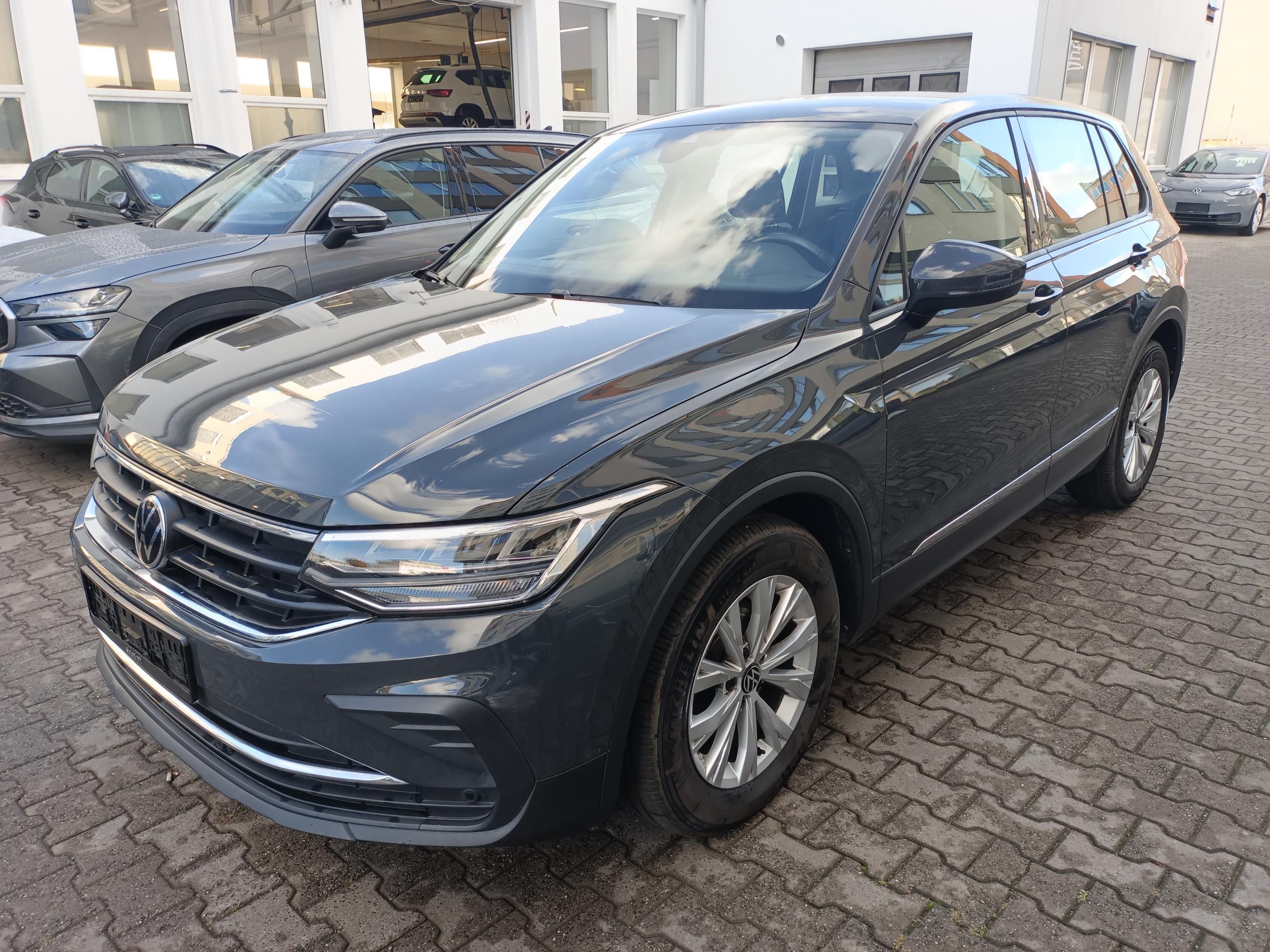 Volkswagen Tiguan, 2.0 TDI 110kW DSG / Tažné - fotka 3