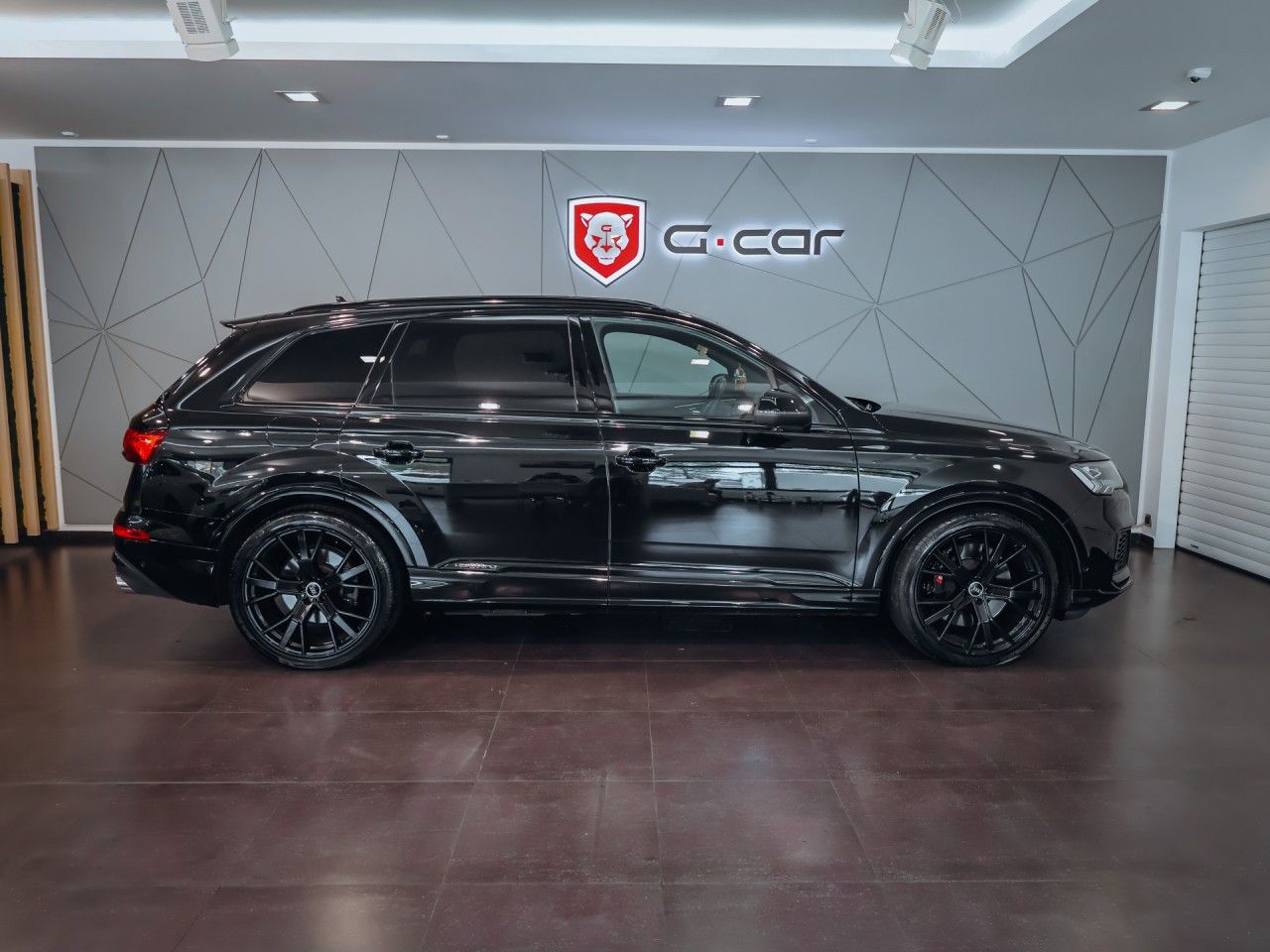 Audi SQ7, 4.0TFSI Matrix - fotka 4