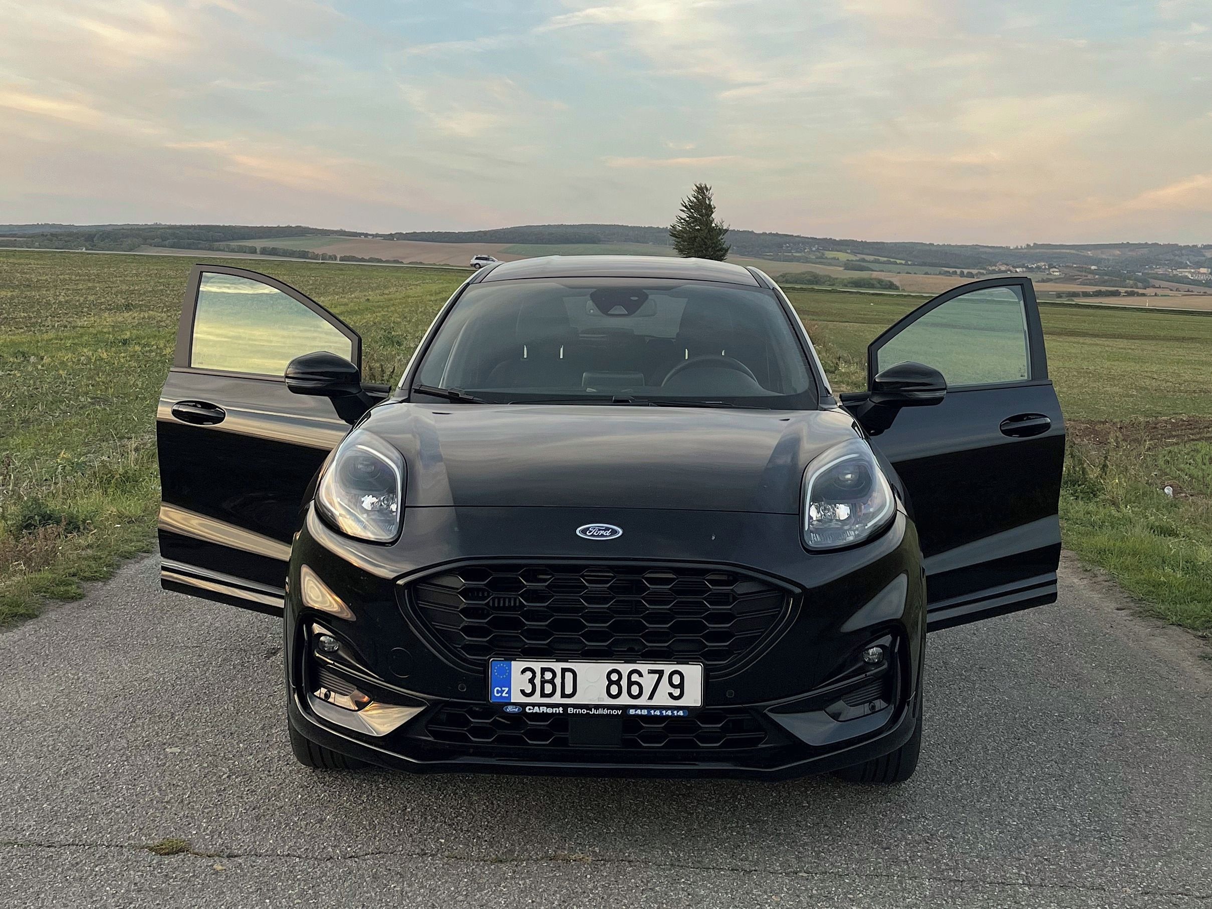 Ford Puma, ST-Line X 1.0 mHEV 114 kW - fotka 5