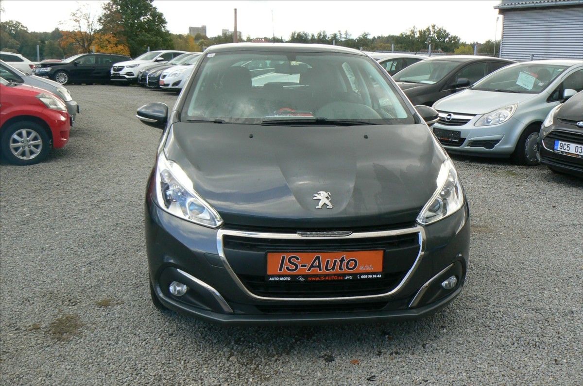 Peugeot 208, 1,6 HDi ACTIVE - fotka 3