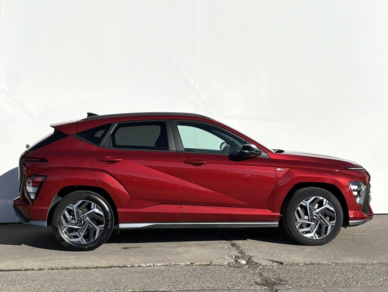 Hyundai Kona, 1.6 T-GDI 145kW DCT AWD N-Line - fotka 3
