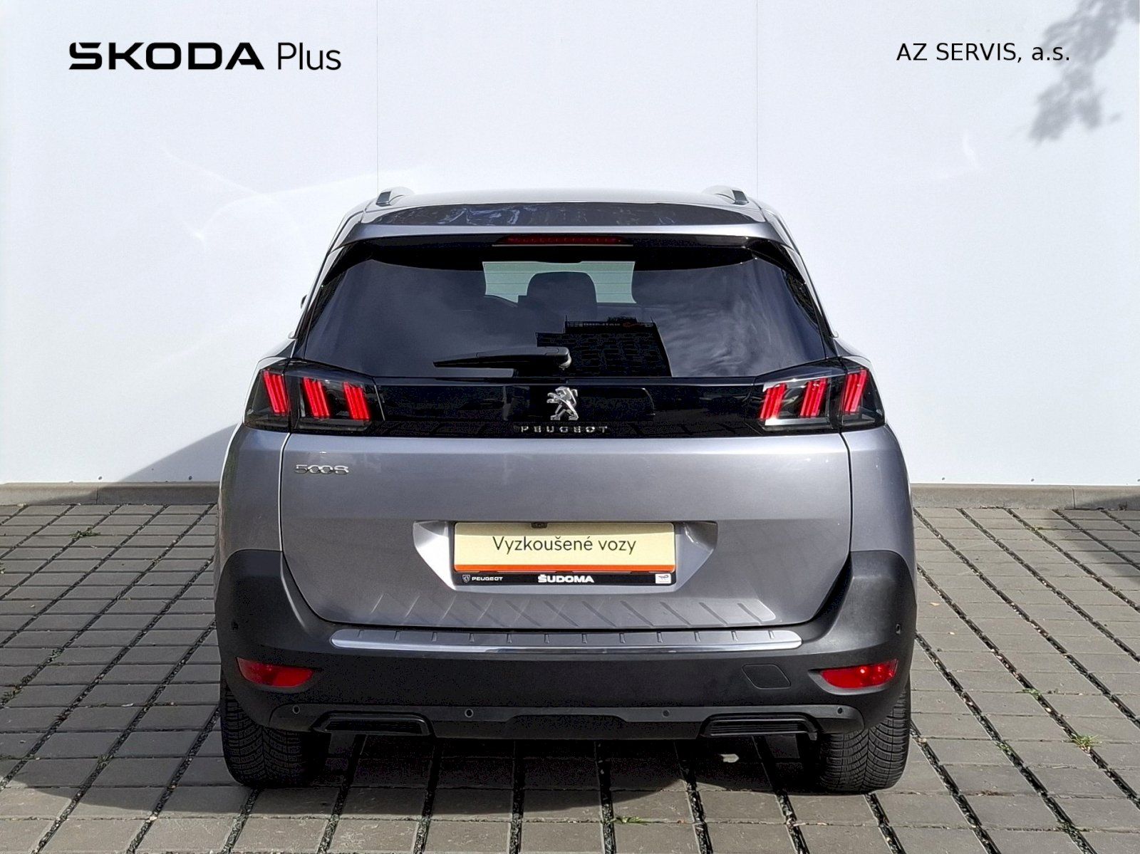 Peugeot 5008, 1.2 96kW | ALLURE - fotka 6