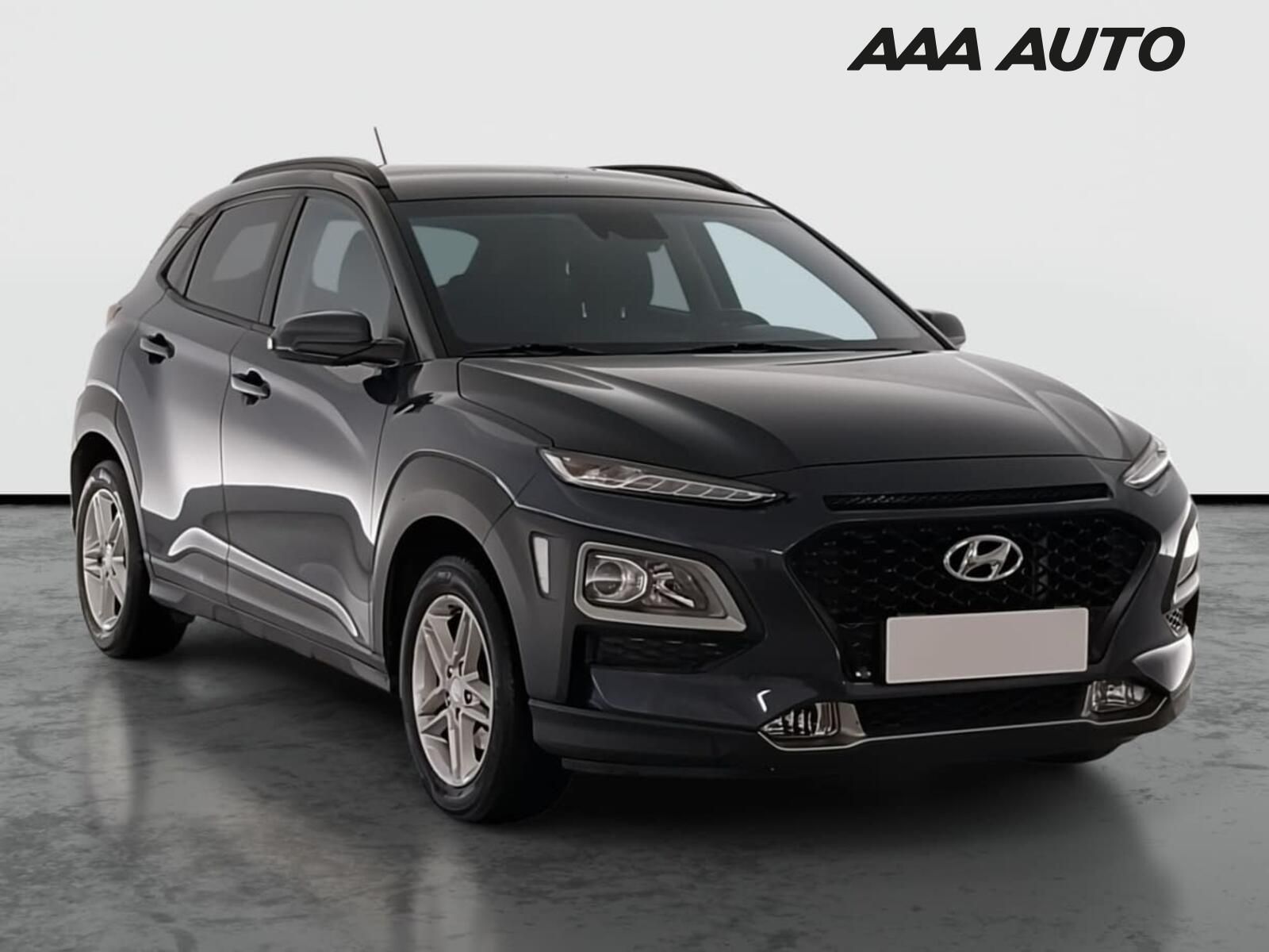 Hyundai Kona, 1.0 T-GDI, Tempomat