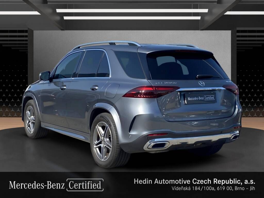 Mercedes-Benz GLE, 350 de 4MATIC - fotka 3