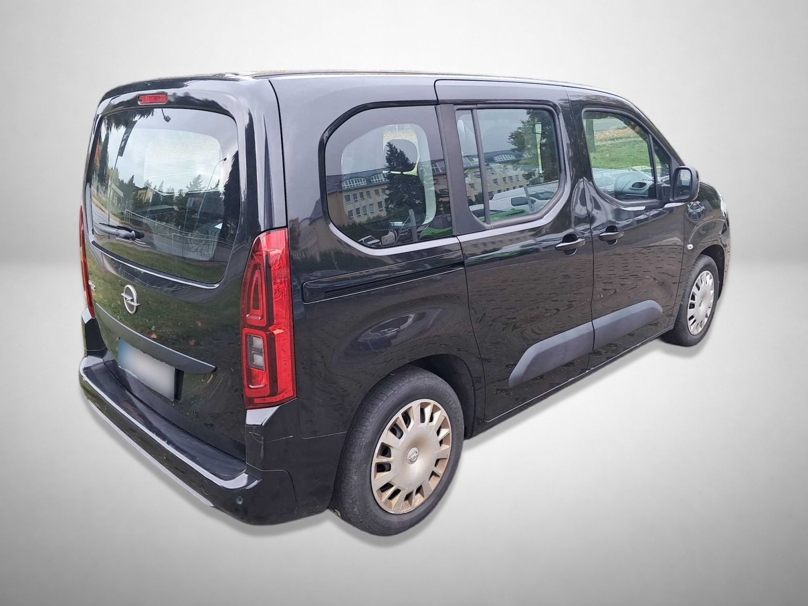 Opel Combo, 1.2 Turbo, 5Míst, Klima, ČR - fotka 2