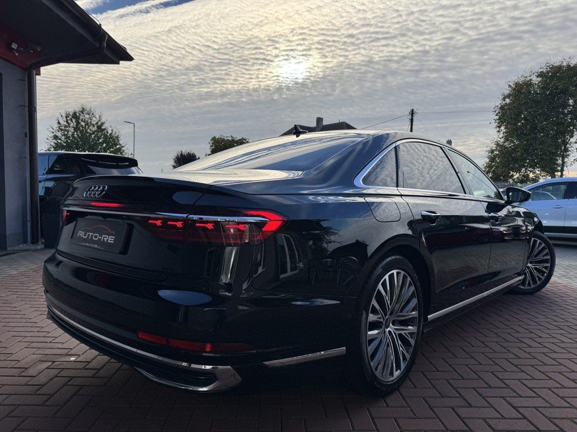 Audi A8, 55TSFi Martix Vzduch B&O - fotka 2