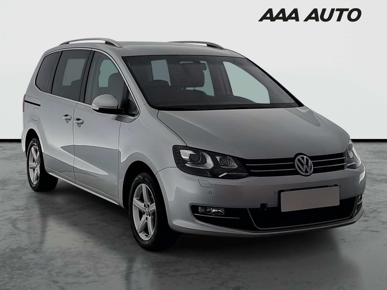 Volkswagen Sharan, 2.0 TDI, 4X4, 7 míst, ČR