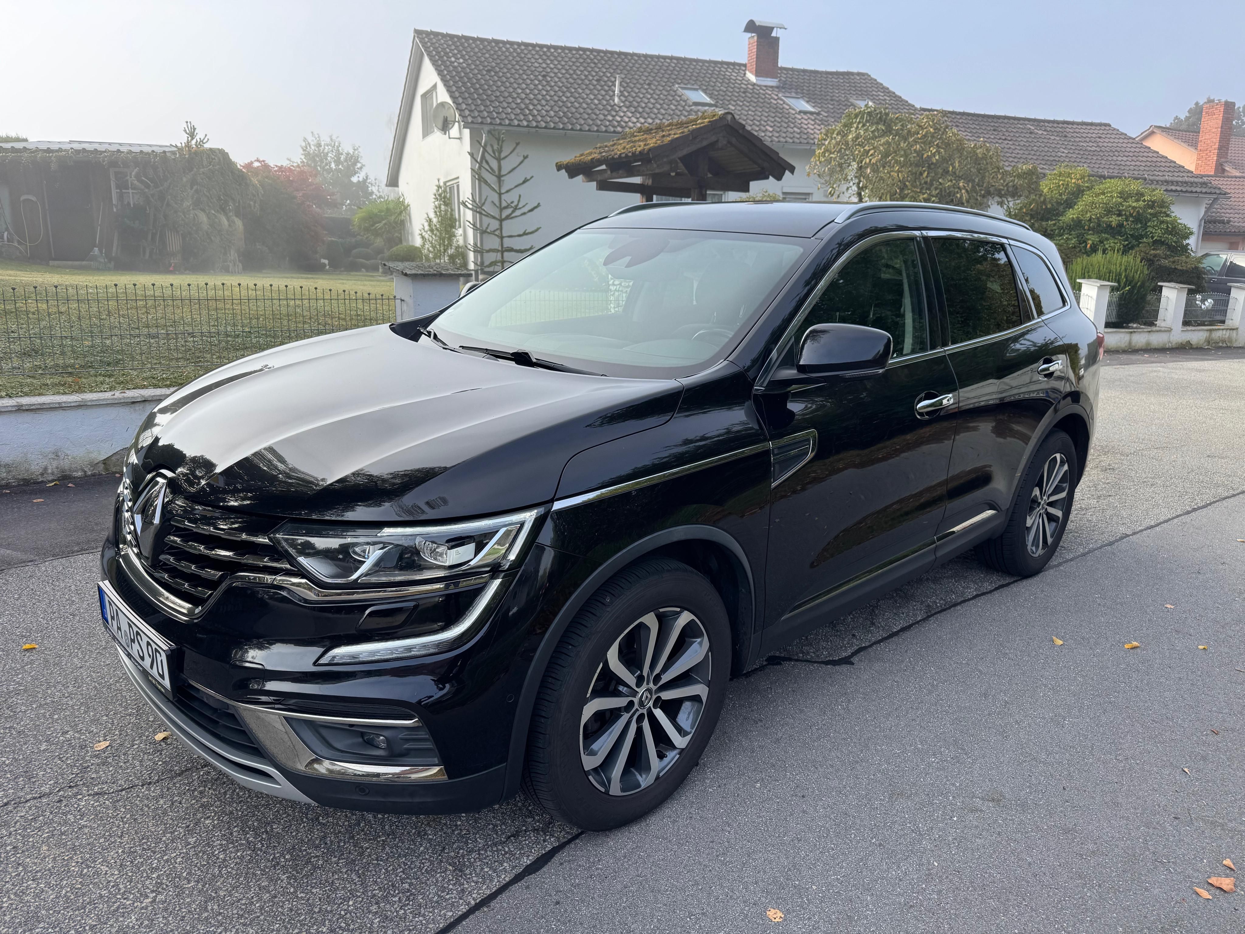 Renault Koleos, 1.7 dCi Limited Edition