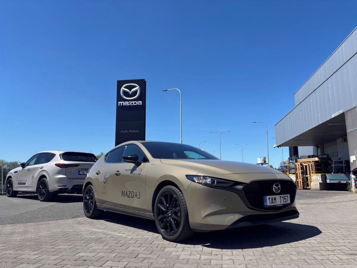 Mazda 3, 2026 Homura 2,5L G140