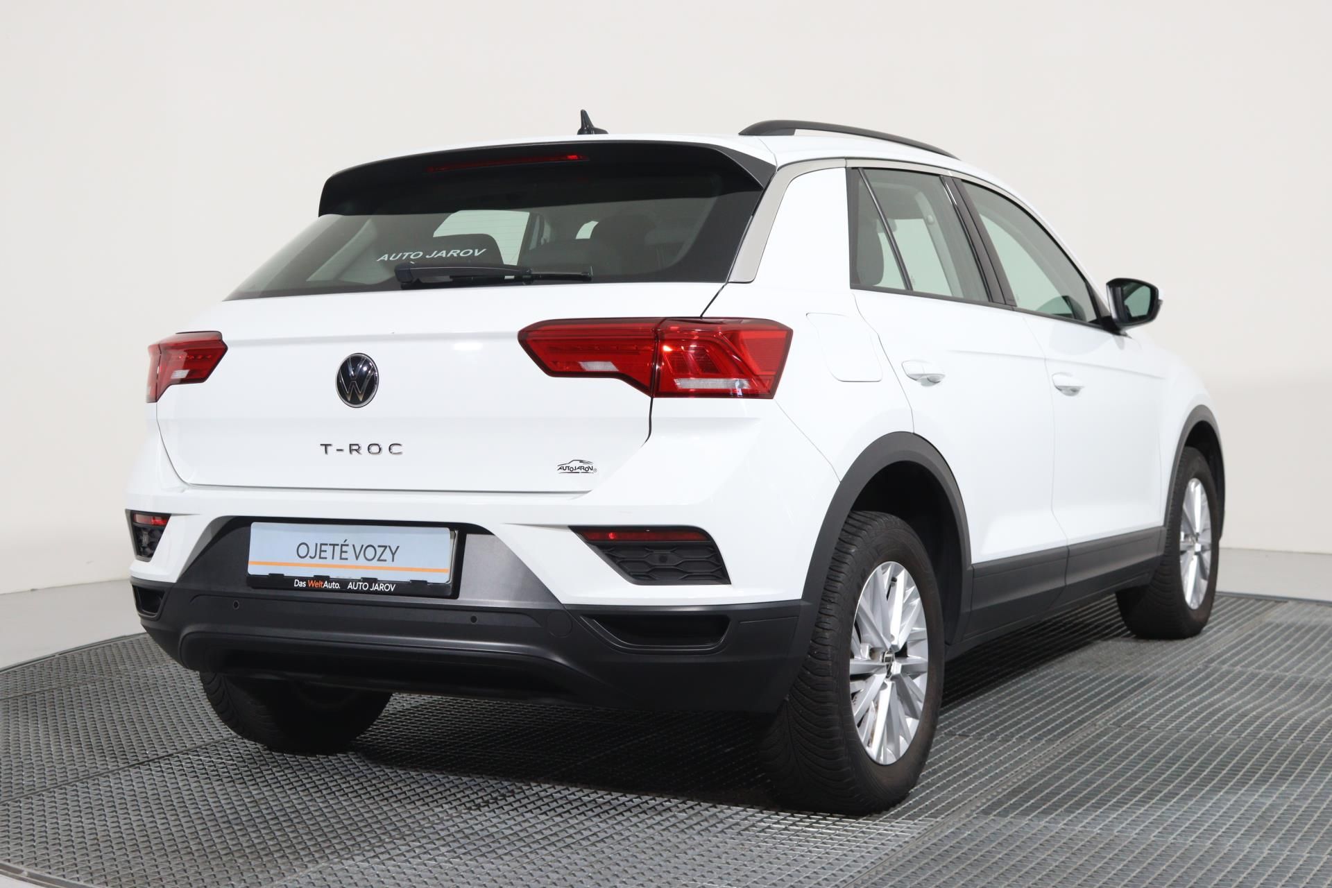 Volkswagen T-Roc, T-ROC 1,0 TSI 6G - fotka 2