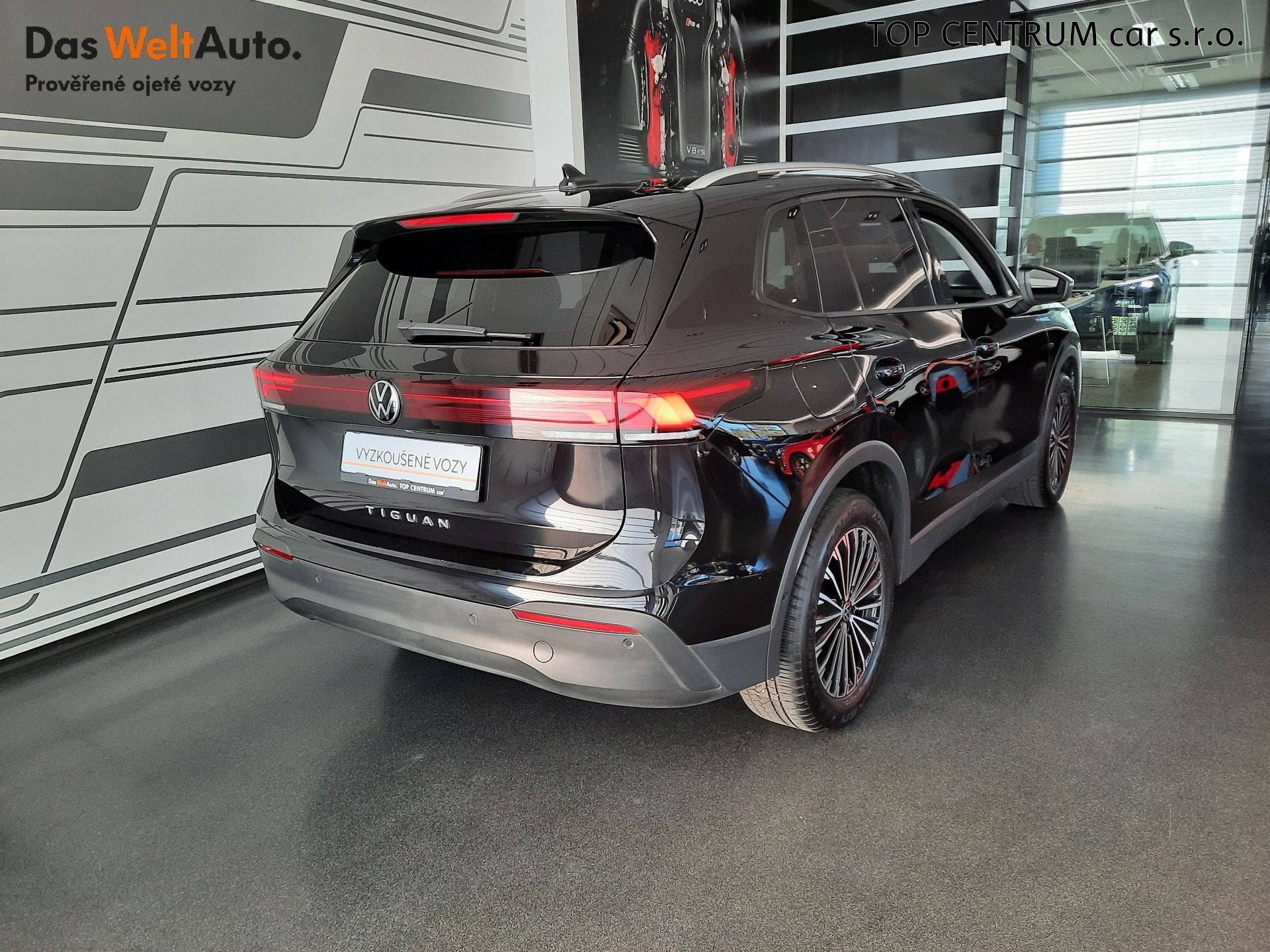 Volkswagen Tiguan, Life 2.0 TDI (110kW/150k) DSG - fotka 2
