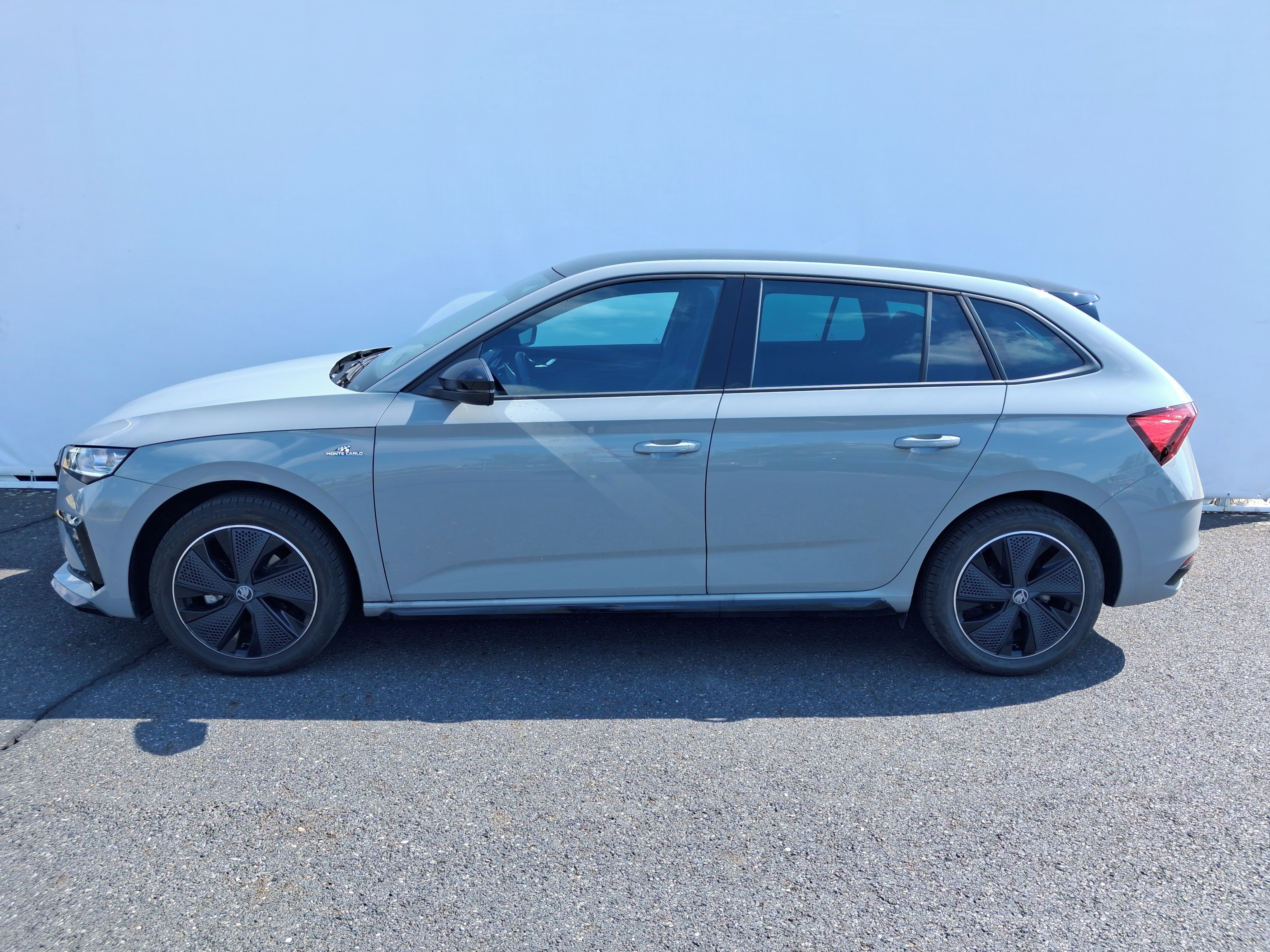 Škoda Scala, 1.0 TSI 85 kW DSG Monte Carlo - fotka 5