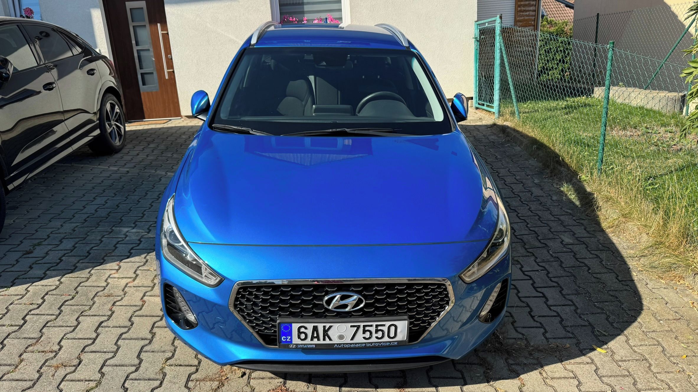 Hyundai i30, Hyundai i30 1.4 T-GDI 103kW