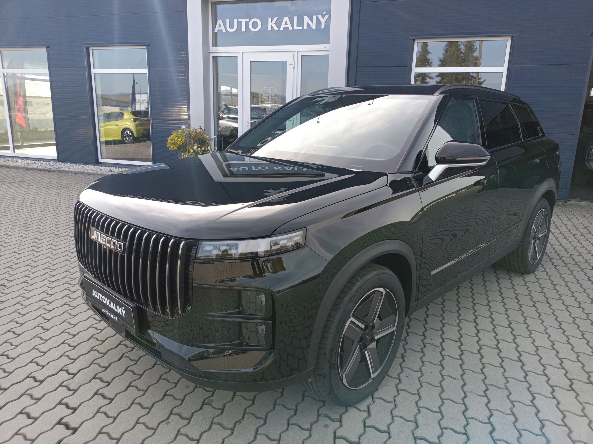 Jaecoo 7, Exclusive  1,5 TGDI FWD