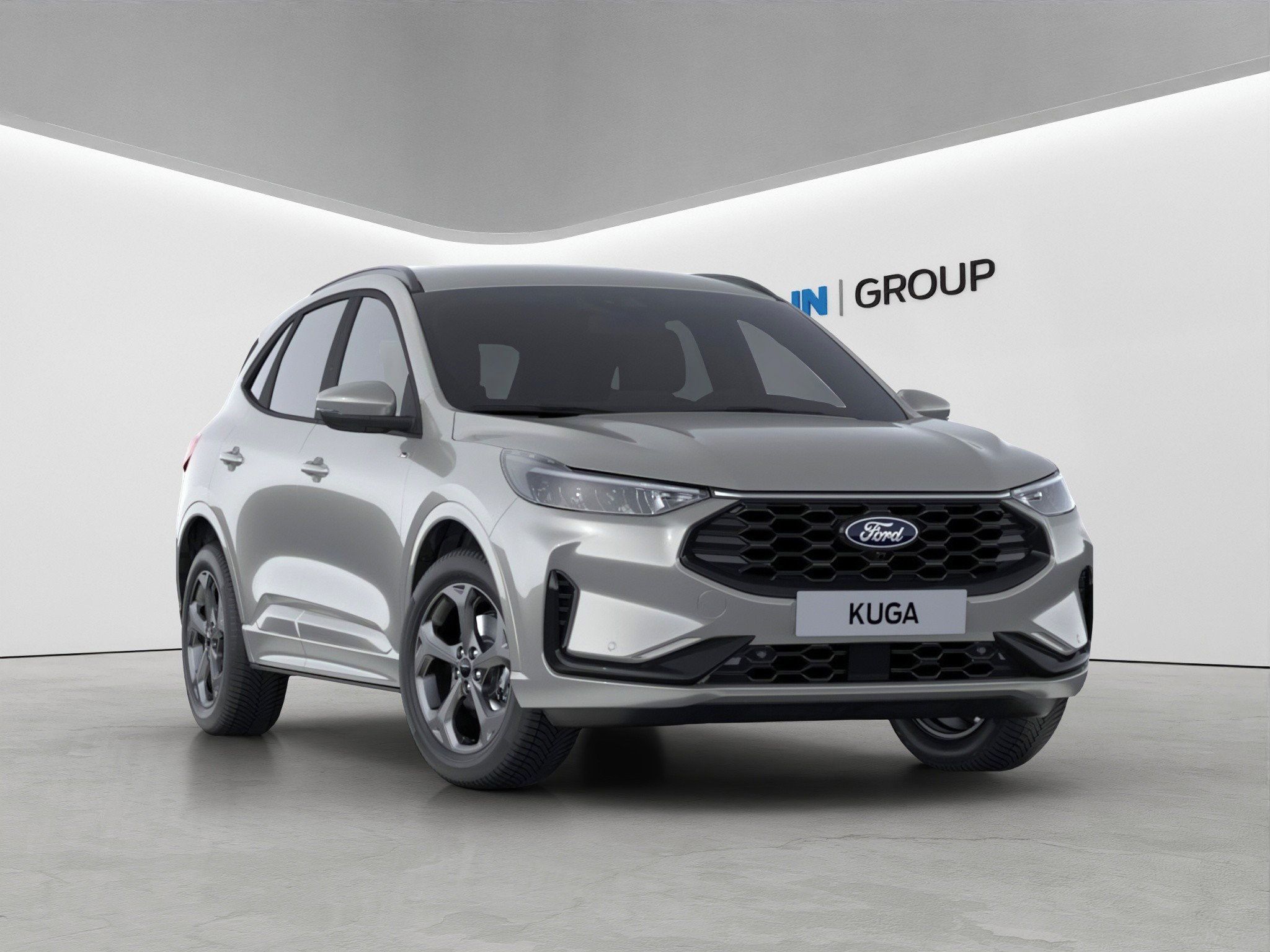 Ford Kuga, ST-Line X, 2,5 HEV, 134 kW