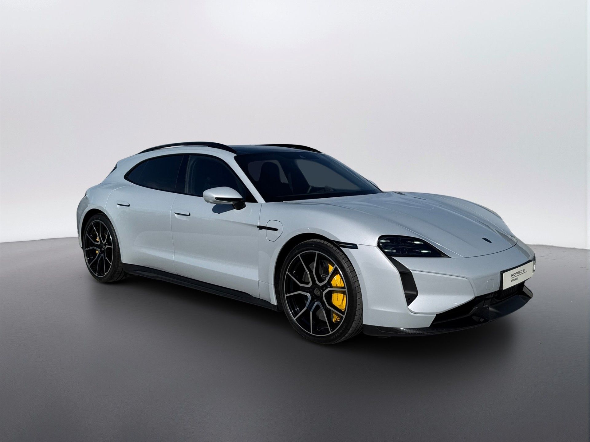 Porsche Taycan, Turbo S Sport Turismo - fotka 5