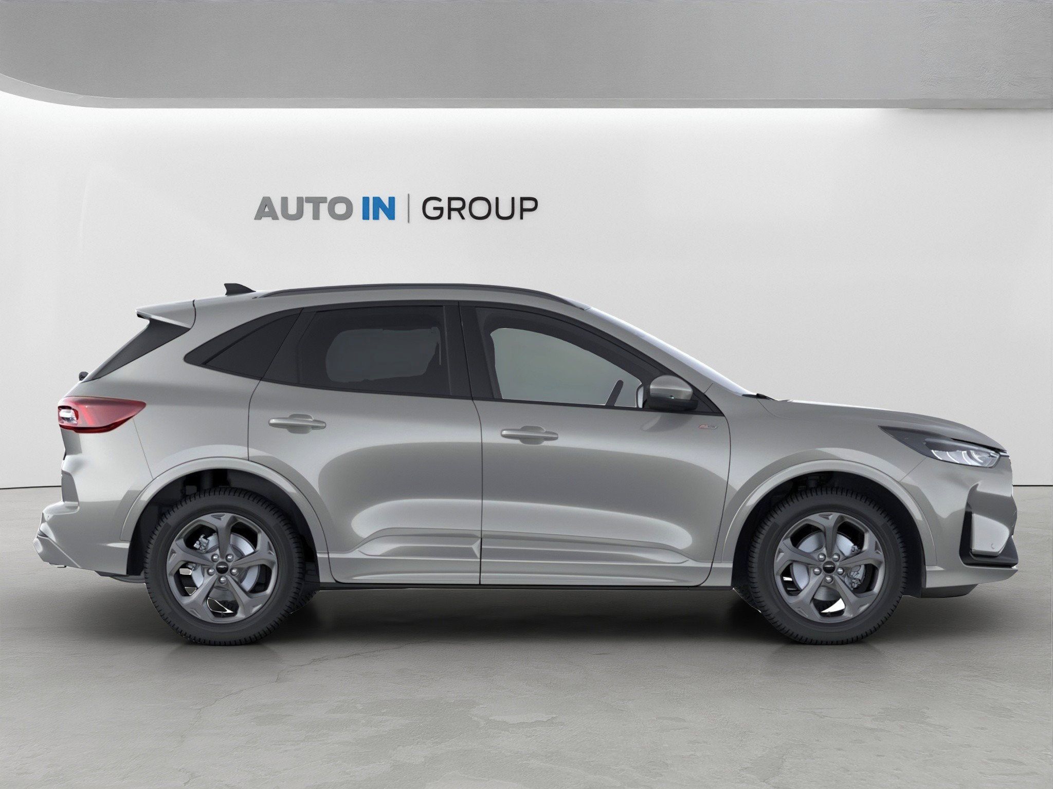 Ford Kuga, ST-Line X, 2,5 HEV, 134 kW - fotka 3
