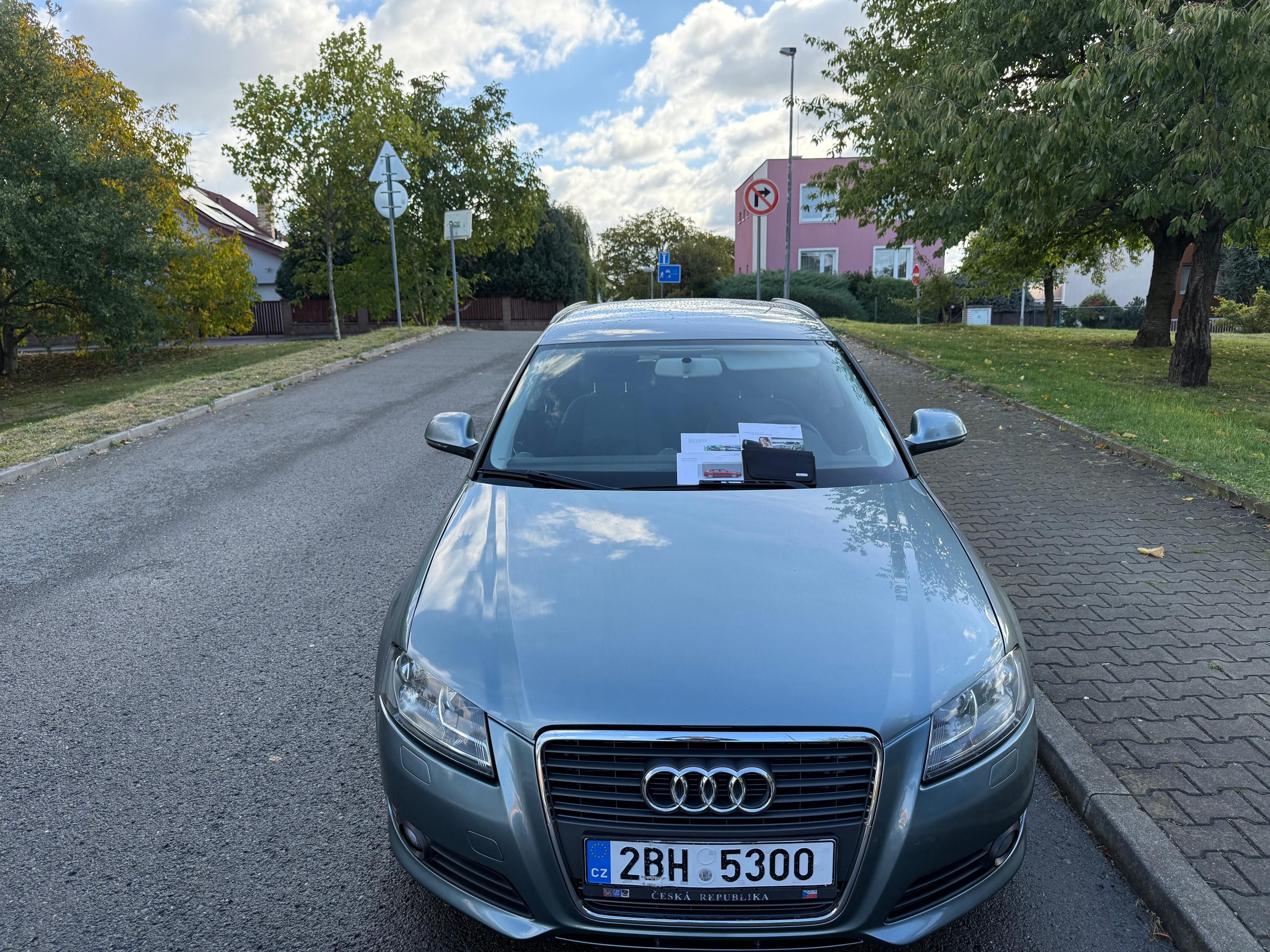 Audi A3, 1.6tdi 77kw.S-line facelift - fotka 2
