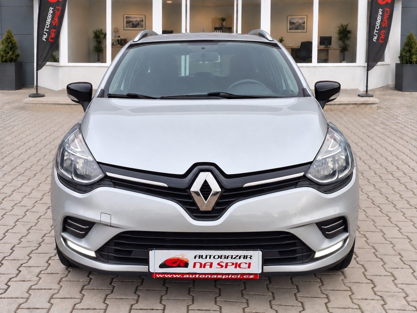 Renault Clio, GT 1.2i 54kW LIMITED - fotka 3