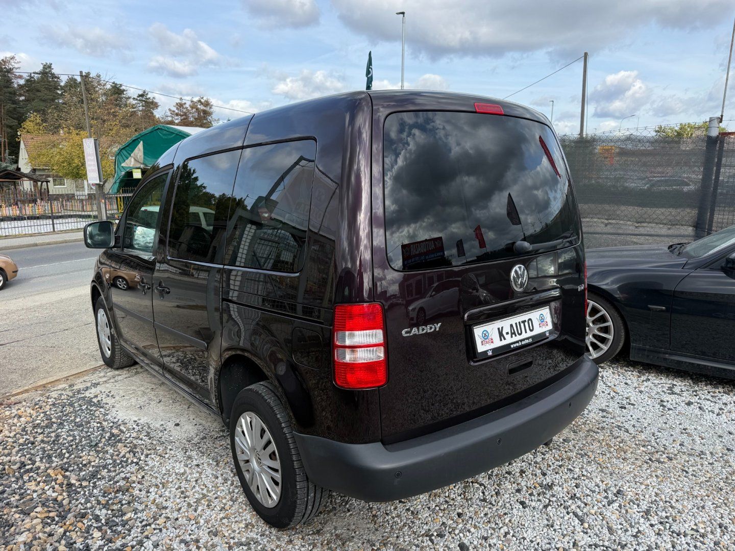 Volkswagen Caddy, 1.6TDi 75kW *DSG*Tažné*Servis* - fotka 6