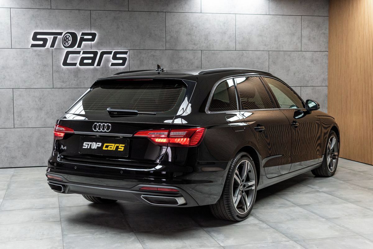 Audi A4, 2.0 TDI 120kW ACC*VIRTUAL*DPH - fotka 6