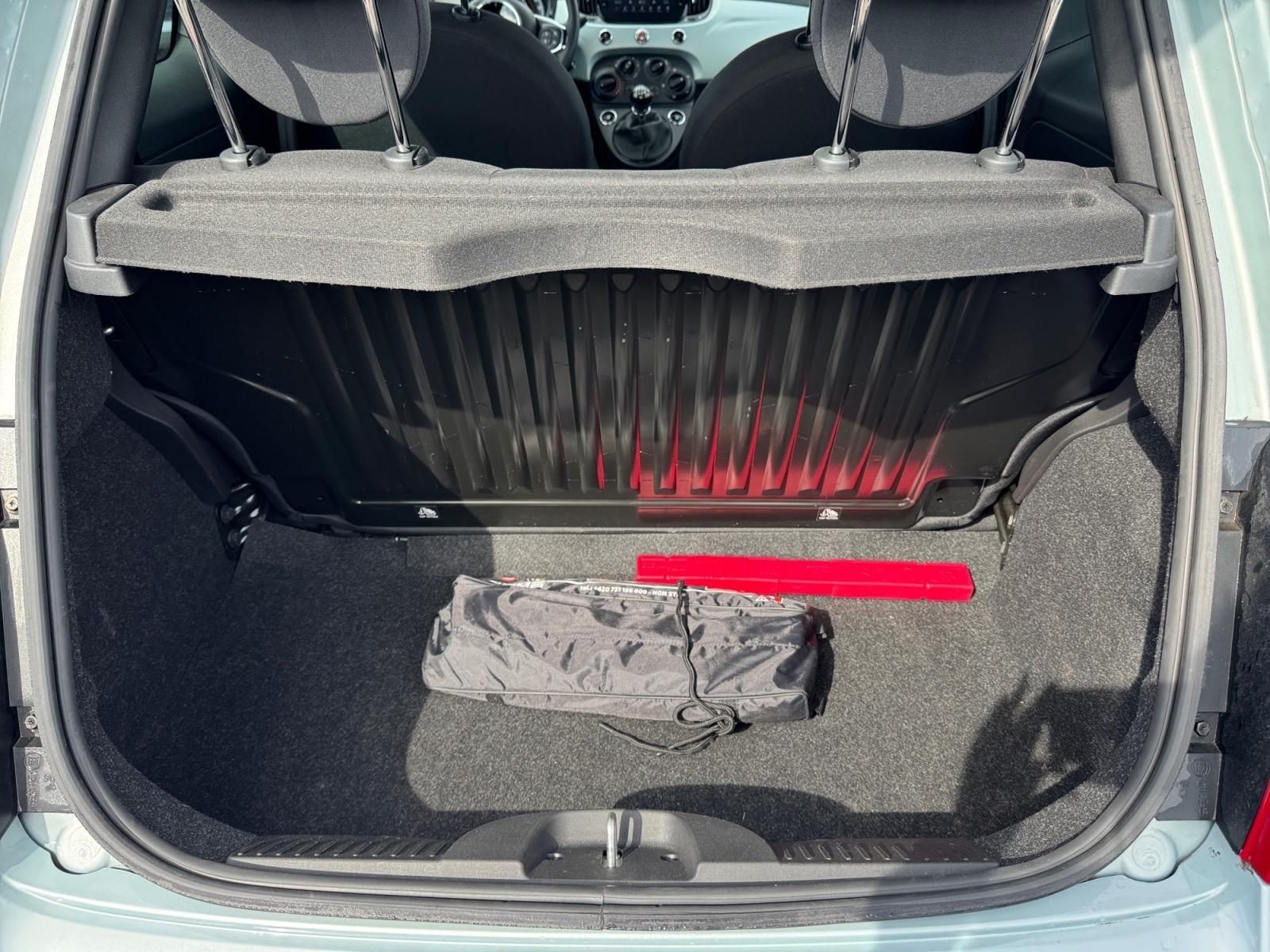 Fiat 500, BSG 1.0 51kW CZ DPH - fotka 6