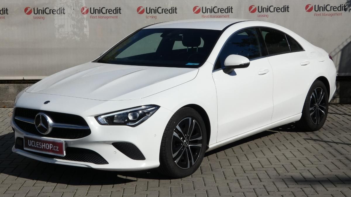Mercedes-Benz CLA, 180
