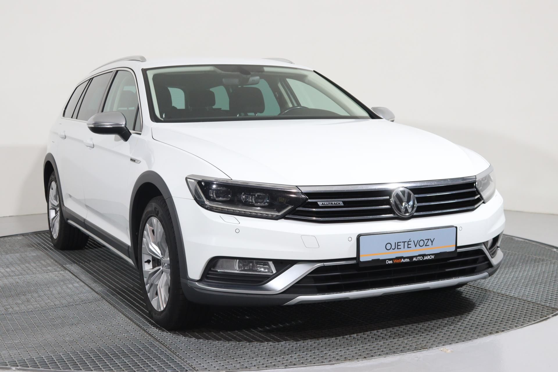Volkswagen Passat, Alltrack 2,0 TDI 110 kW 4Mot - fotka 6