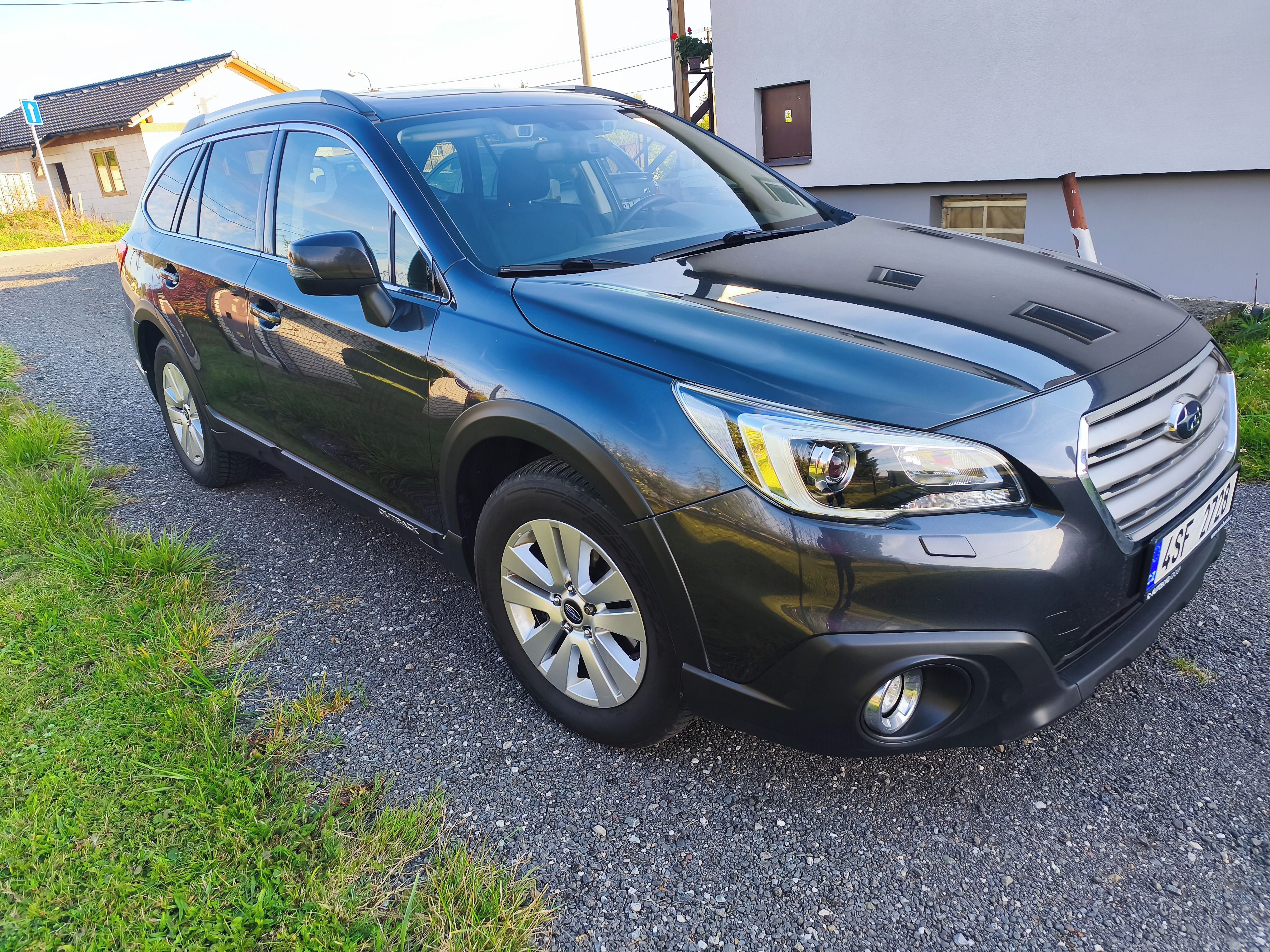 Subaru Outback, Subaru Outback