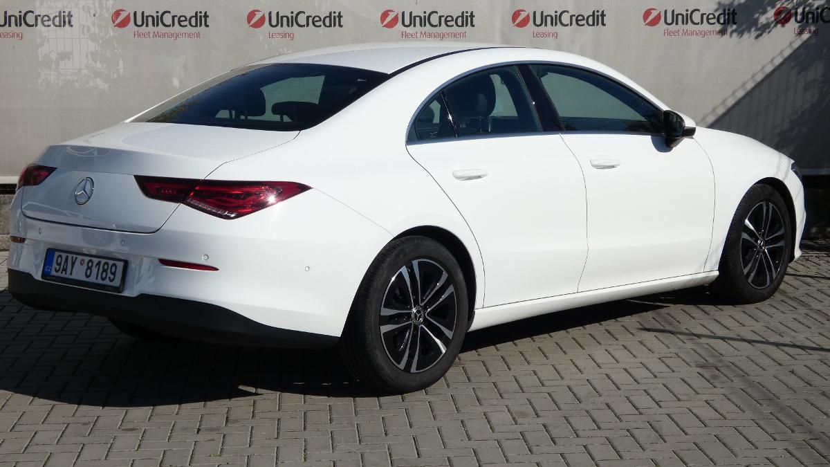 Mercedes-Benz CLA, 180 - fotka 3