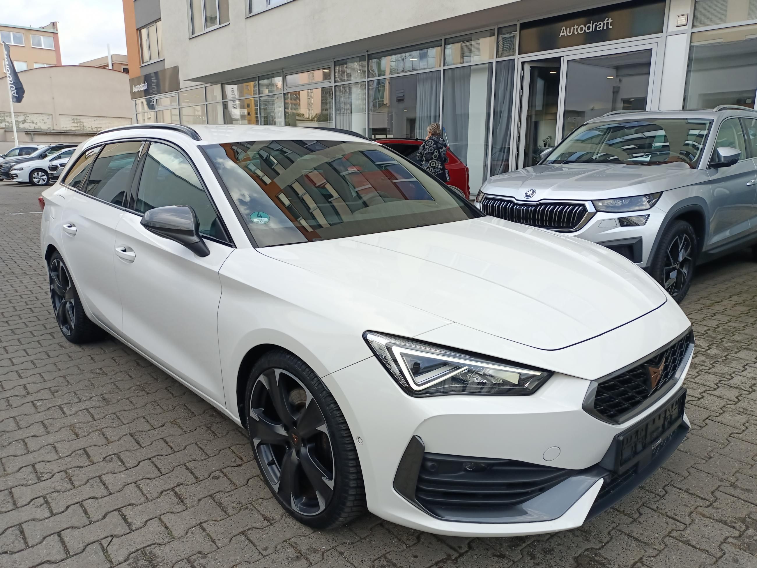 Cupra Leon, SP VZ 2.0 TSI 228kW 4x4 DSG