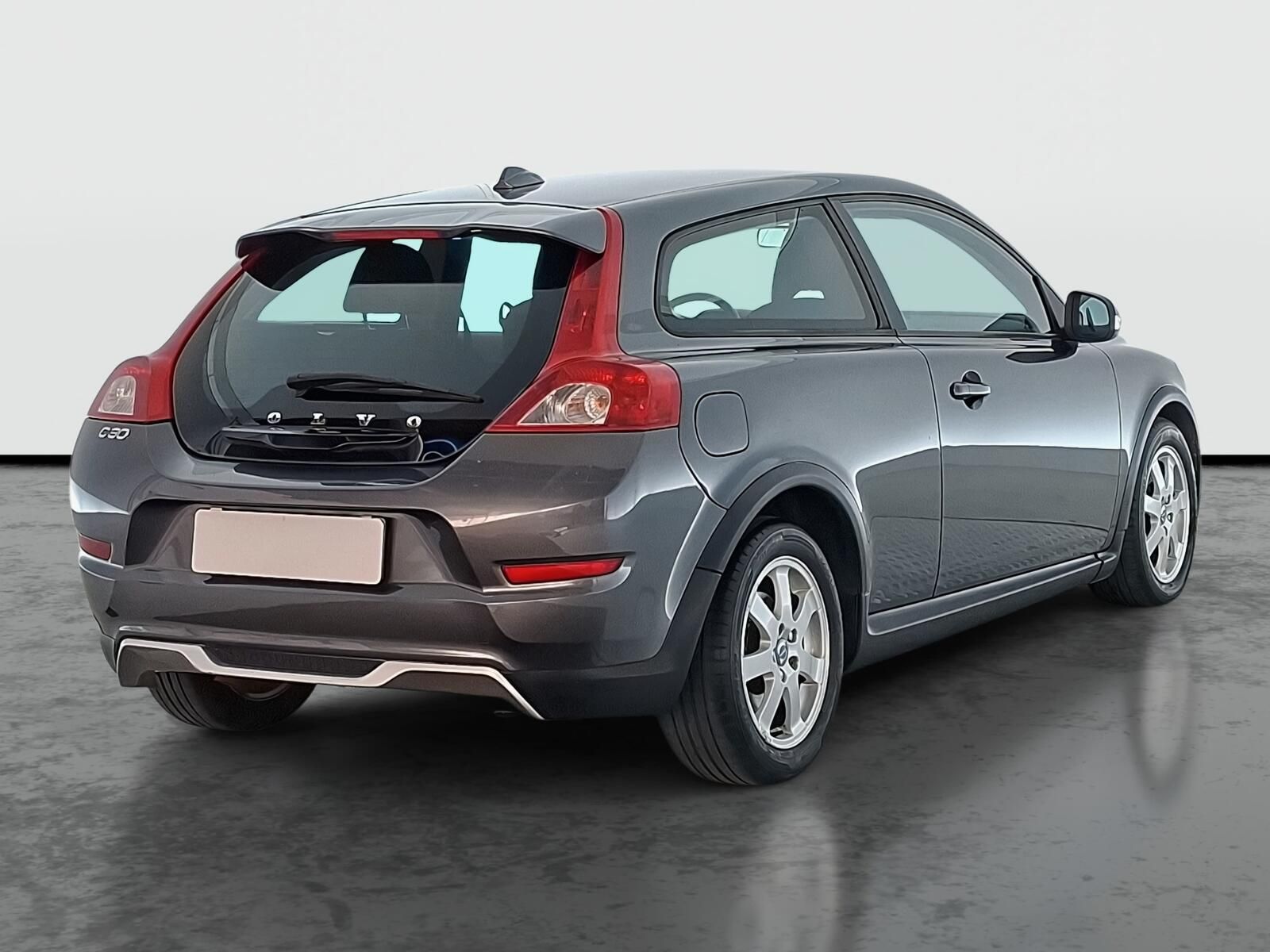 Volvo C30, 1.6 D, Serv.kniha, po STK - fotka 5