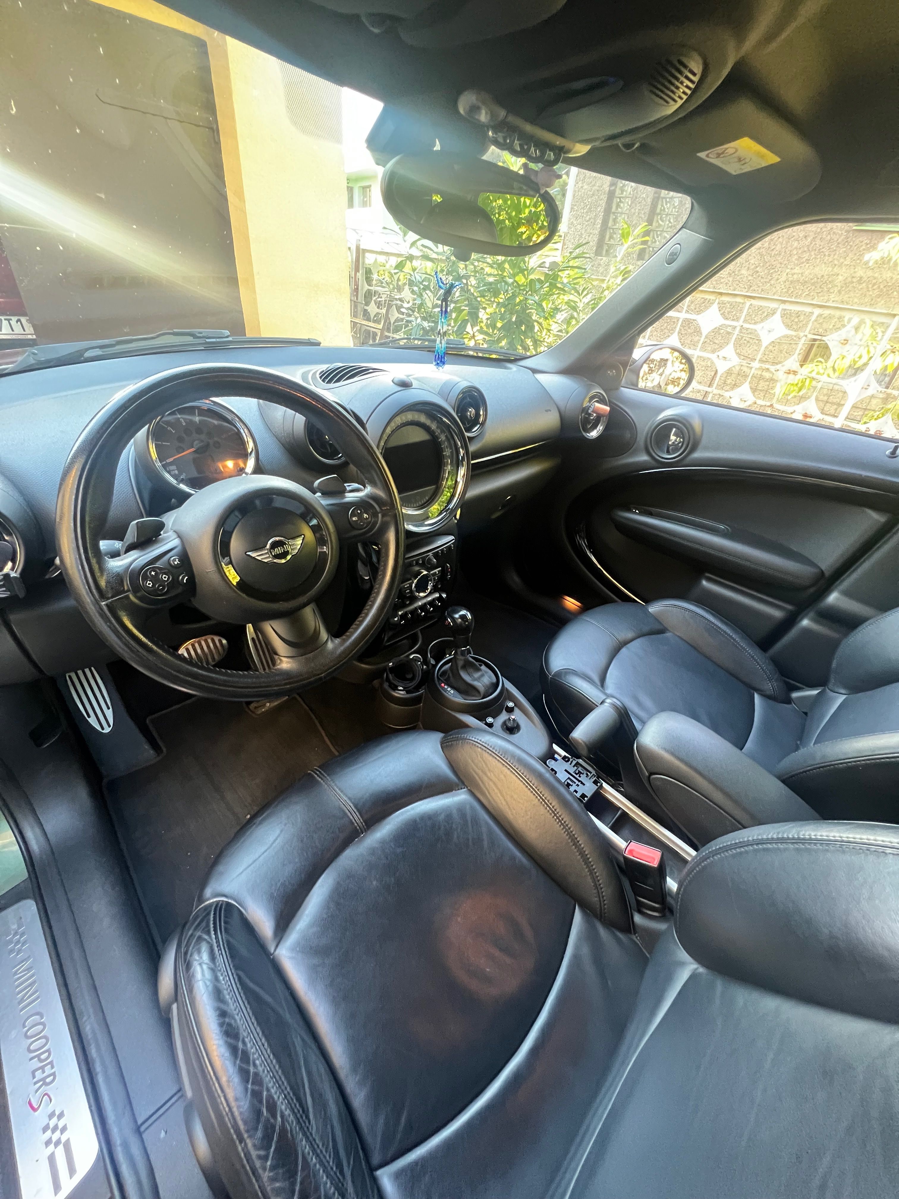 Mini Countryman, Mini Cooper Countryman SD ALL4 - fotka 5
