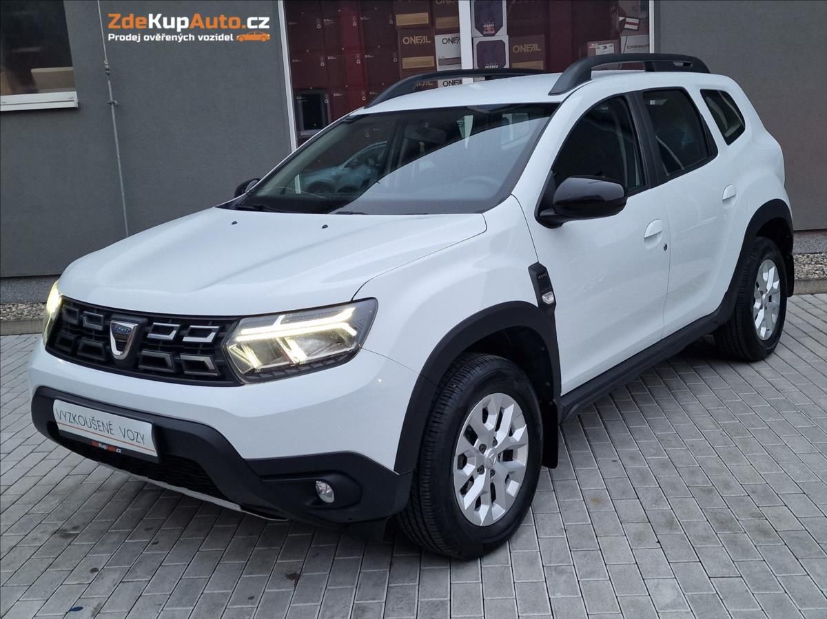 Dacia Duster, 1.5 dCi Comfort 4x4 S&S,1.Maj