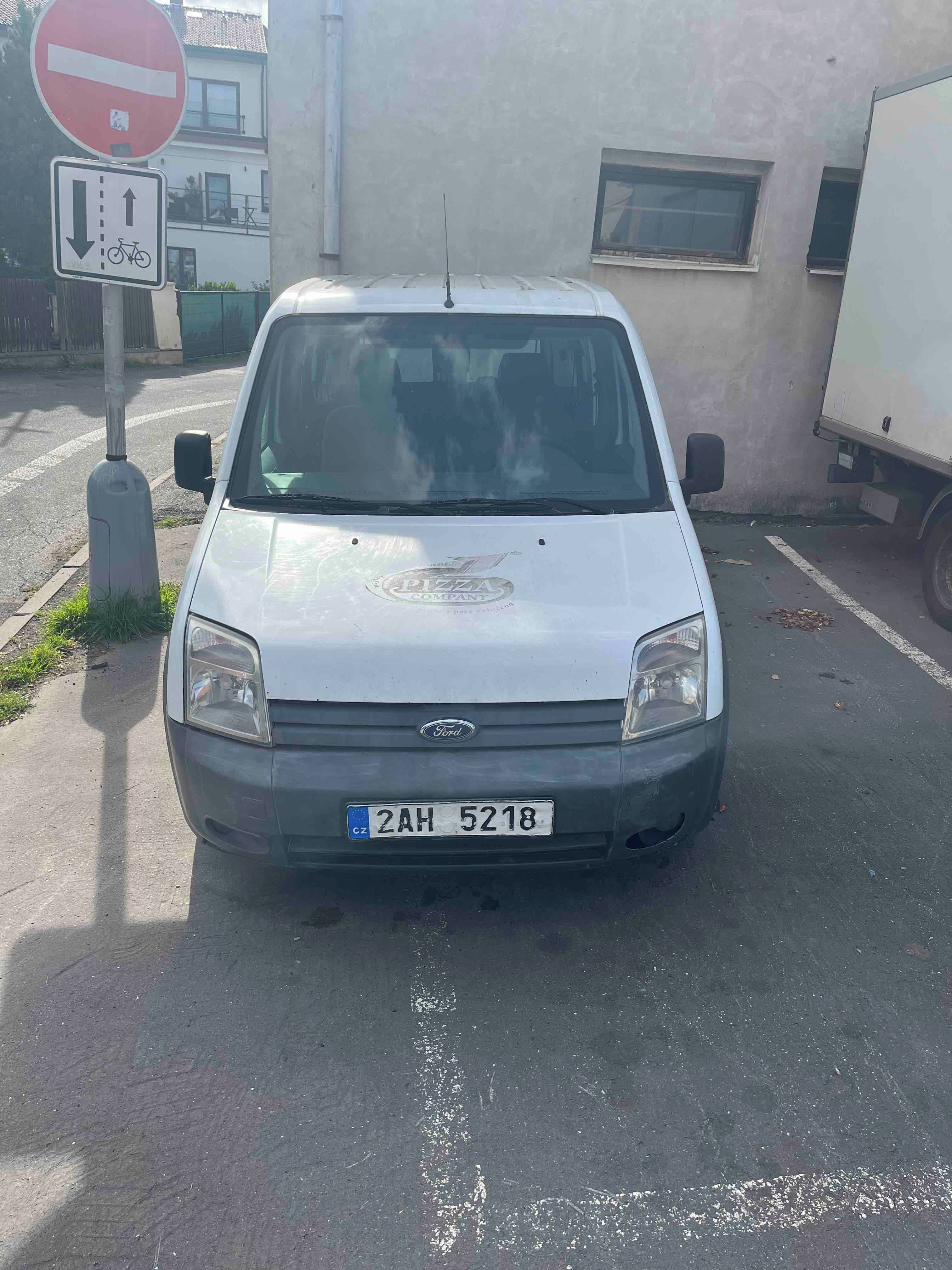 Ford Tourneo Connect
