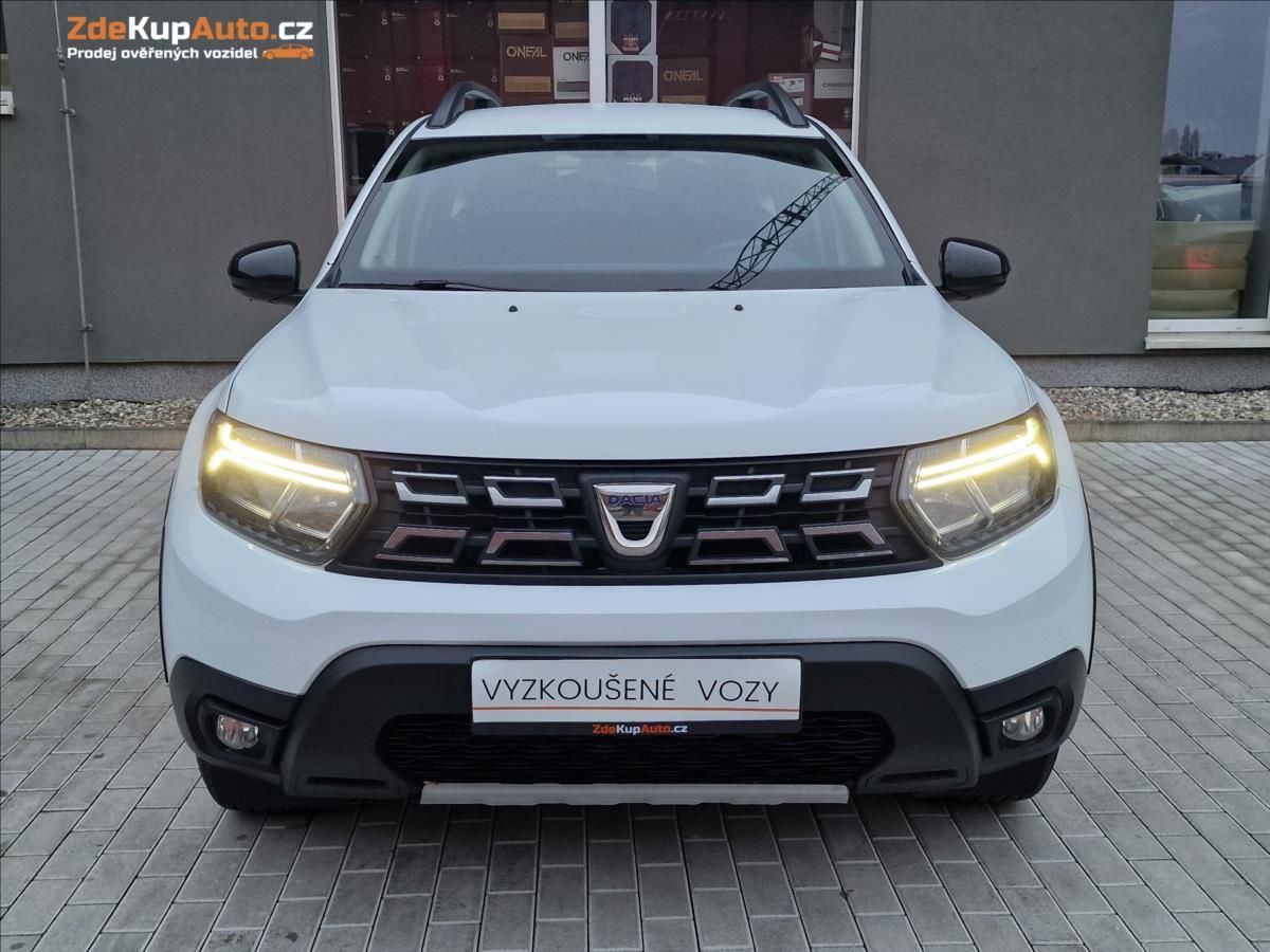 Dacia Duster, 1.5 dCi Comfort 4x4 S&S,1.Maj - fotka 4