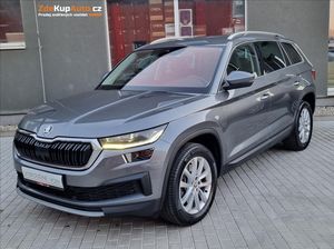 Škoda Kodiaq, 2.0 TDI 147 kW Style 4x4 DSG