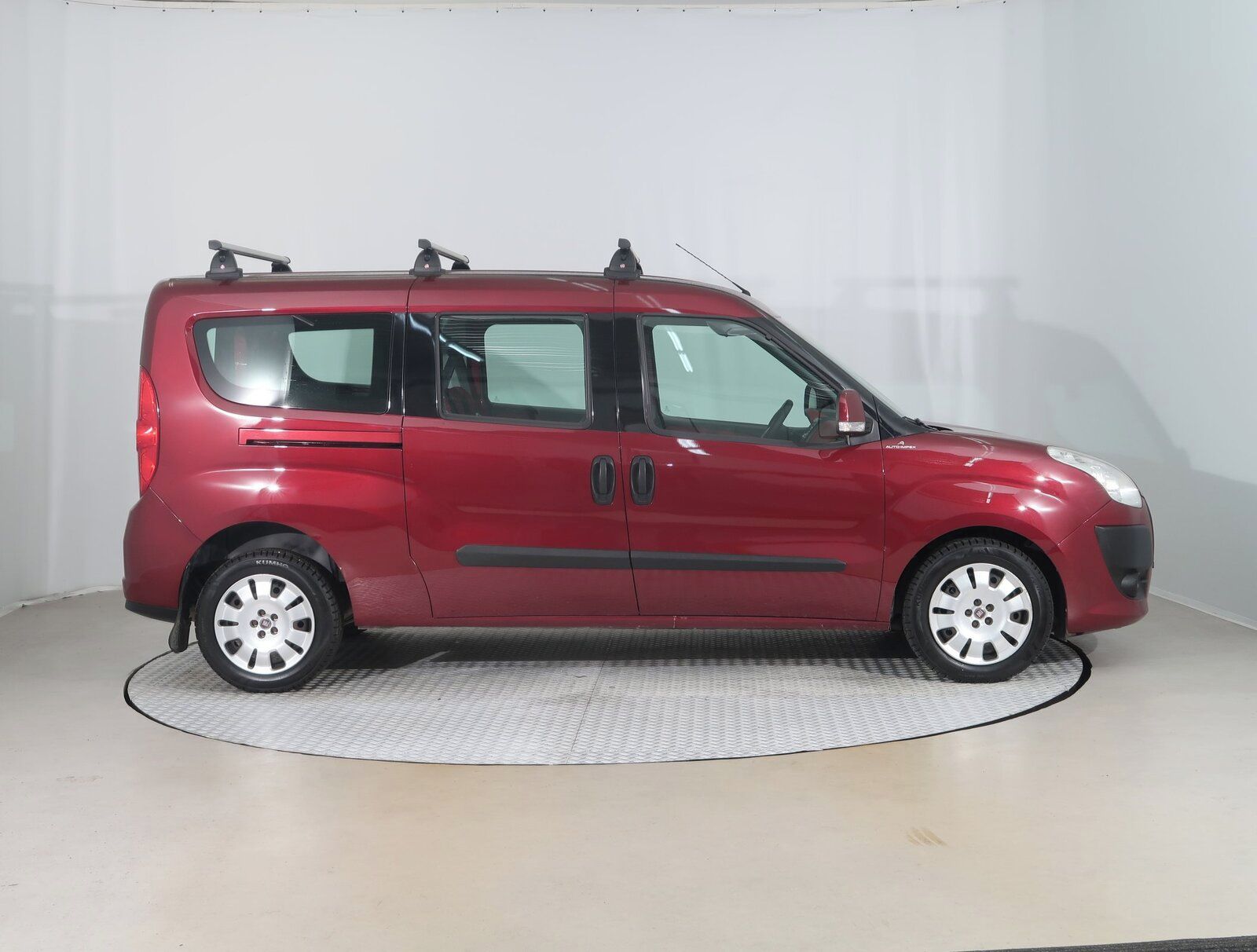 Fiat Dobló, Maxi 1.6 MultiJet, 5Míst, ČR - fotka 6