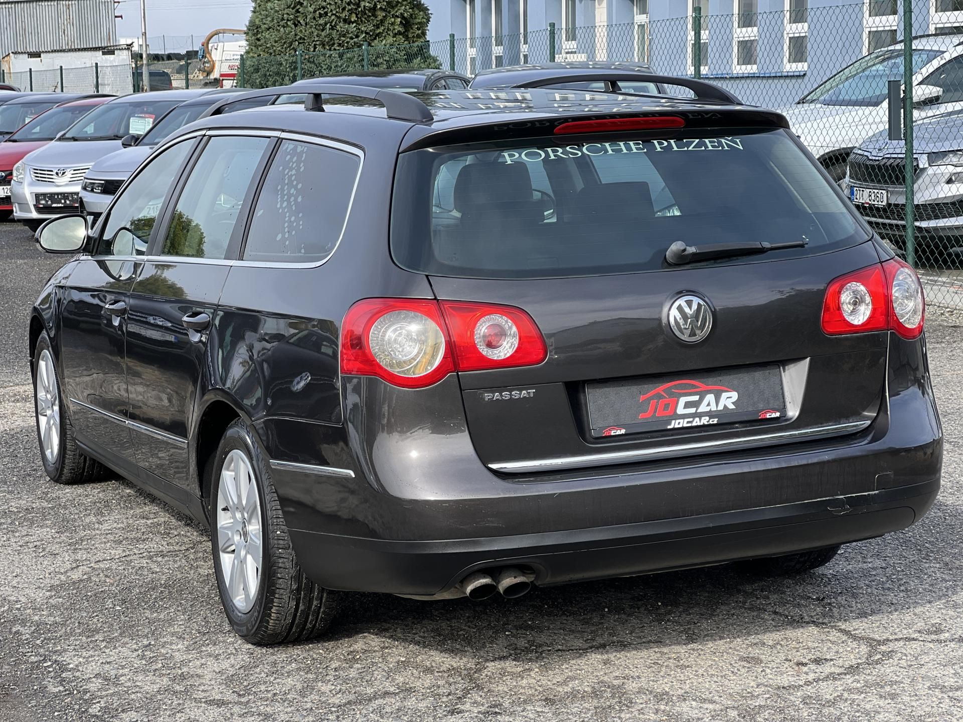 Volkswagen Passat Variant, 2.0TDi 103kw KLIMA PŮVOD ČR - fotka 5