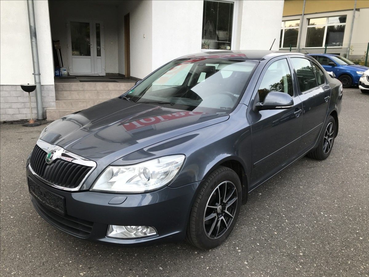 Škoda Octavia, 1,4 TSi 90kW - fotka 4